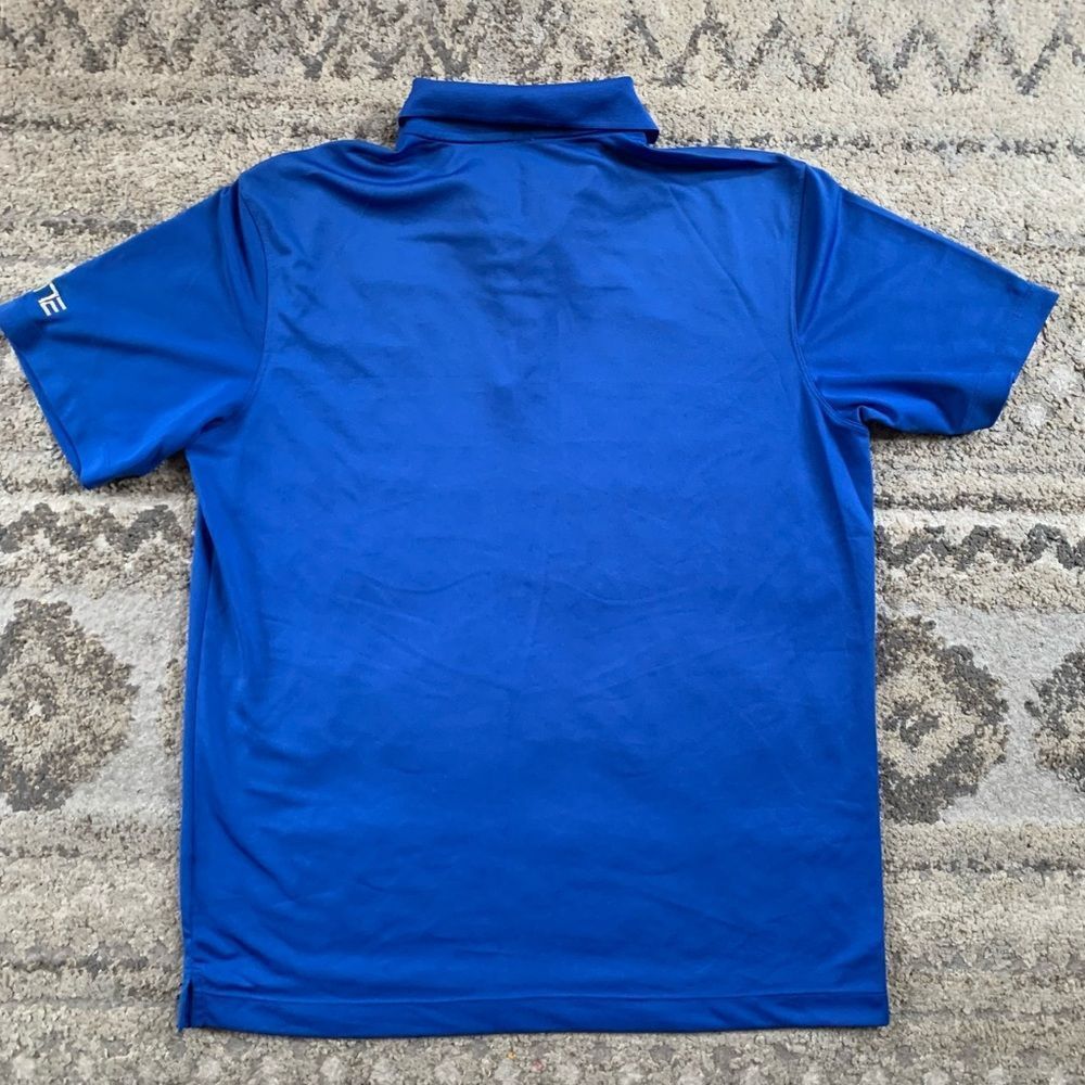 University of Kentucky x Nike Elite Dri-Fit Polo Large 2014 - Picture 2 of 11